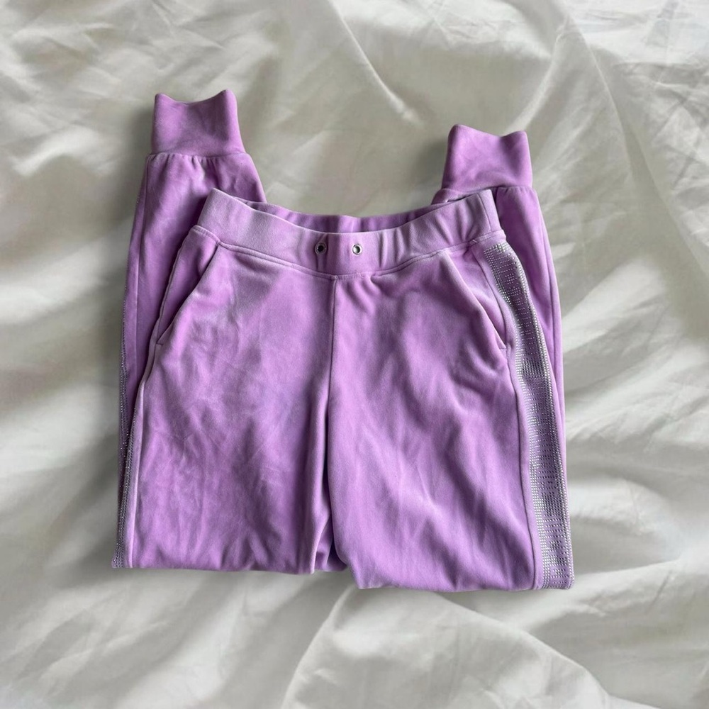 Juicy Couture Lilac Joggers